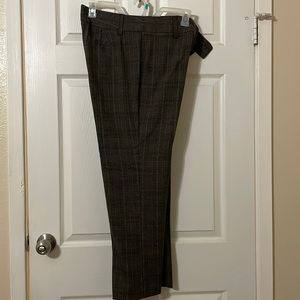 Brand New, Womens Size 14 Petite, Plaid Zac & Rachel Dress Pants